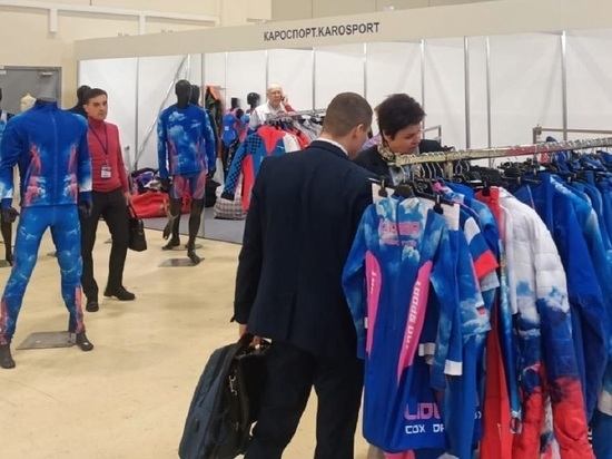 Калужское предприятие готово обеспечить всех российских спортсменов одеждой
