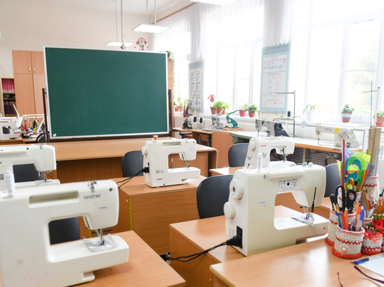 Новые мастерские Починковской школы-интерната помогают социализации выпускников
