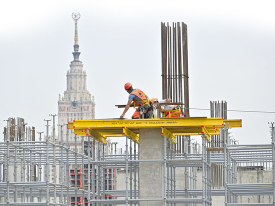 Столичные власти готовят меры поддержки строителей - «Москва»