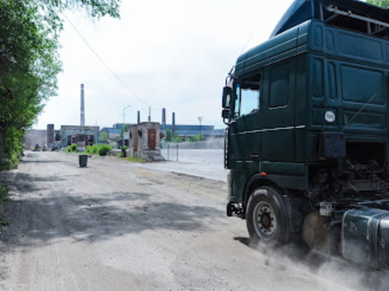 В Астраханской области ограничат движение большегрузов