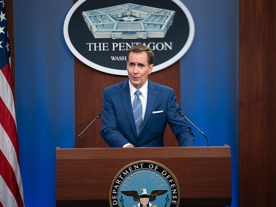 Пентагон призвал к гуманному обращению с военнопленными на Украине