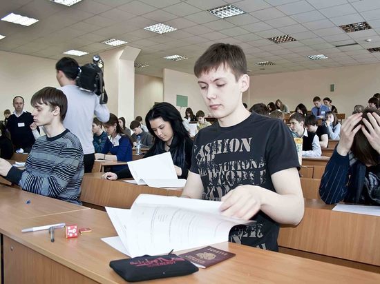 Также в Уфе намерены обучаться студенты из ЛНР и ДНР