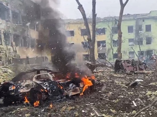 Второй этап спецоперации на Украине, рубль отыграл санкционный удар, разрешен «серый» импорт, освобождение Мариуполя продолжается