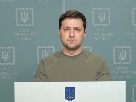 Зеленский создал военные администрации в восьми городах Донбасса