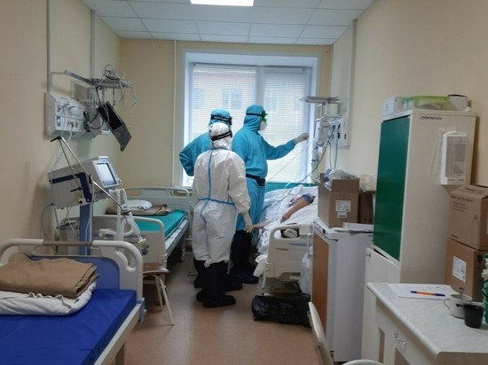 В Татарстане закрываются госпитали для пациентов с covid