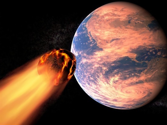 Астероид размером с пирамиду приближается к Земле: катастрофа может произойти 6 мая 2022 года