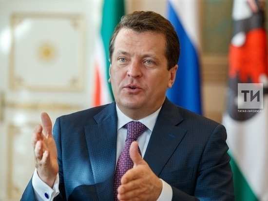 Мэр Казани стал вторым в рейтинге глав городов РФ