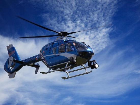 Вертолёт с пятью пассажирами потерпел крушение на юге Австралии