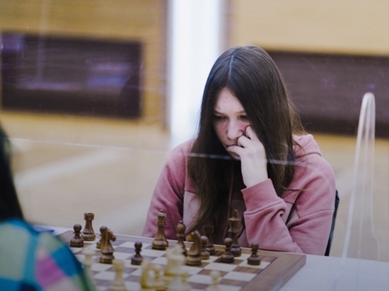Нижегородские шахматисты стали лучшими в Приволжском Федеральном округе