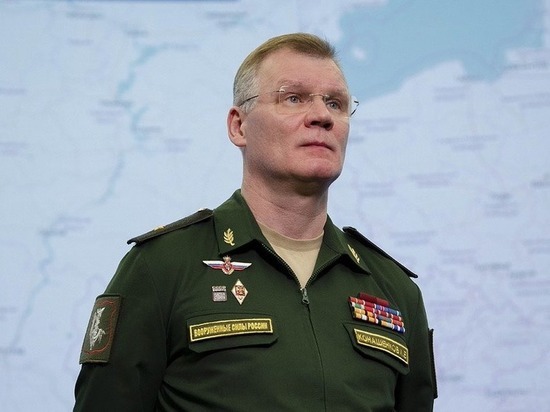 Российские самолеты и беспилотники поразили 52 военных объекта Украины
