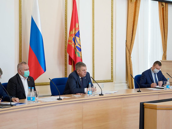 Брянский губернатор потребовал строже следить за целевым расходованием бюджета