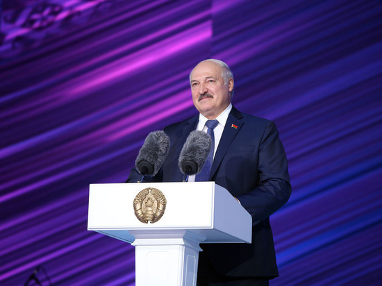 Лукашенко: Россия и Белоруссия возродятся, как феникс из пепла