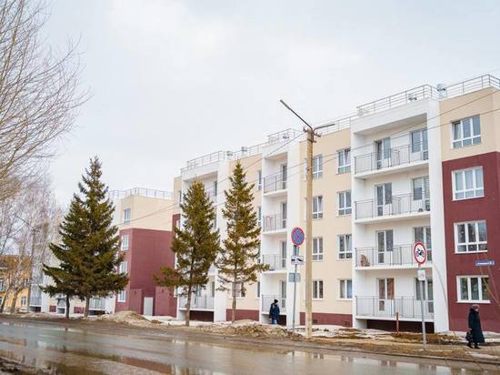 Пятьдесят юргинских семей переедут из аварийного жилья весной 2022 года