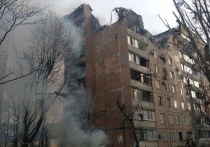 Донецк по-прежнему остается под огнем