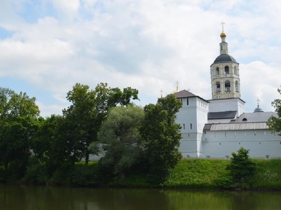 Территория знаменитого Пафнутьев-Боровского монастыря стала особо охраняемой