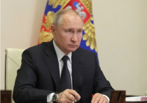 Президент Российской Федерации Владимир Путин и премьер-министр Норвегии Йонас Гар Стере созвонились и обсудили ситуацию на Украине