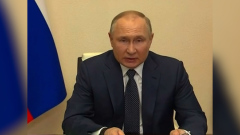 Путин подписал указ о торговле российским газом за рубли: видео
