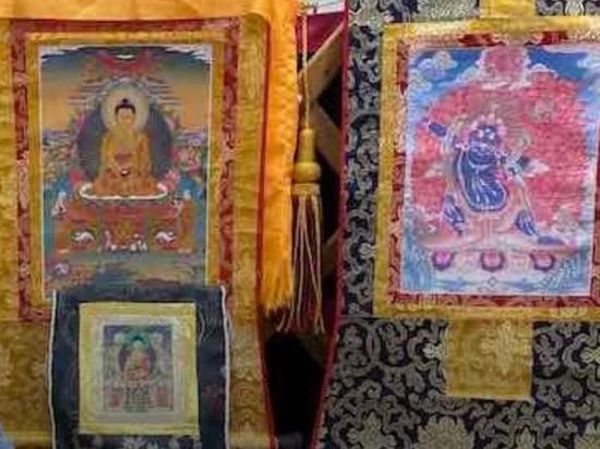Калмыцким гостям покажут этнографические выставки