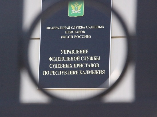 В Калмыкии разыскивают 200 злостных алиментщиков