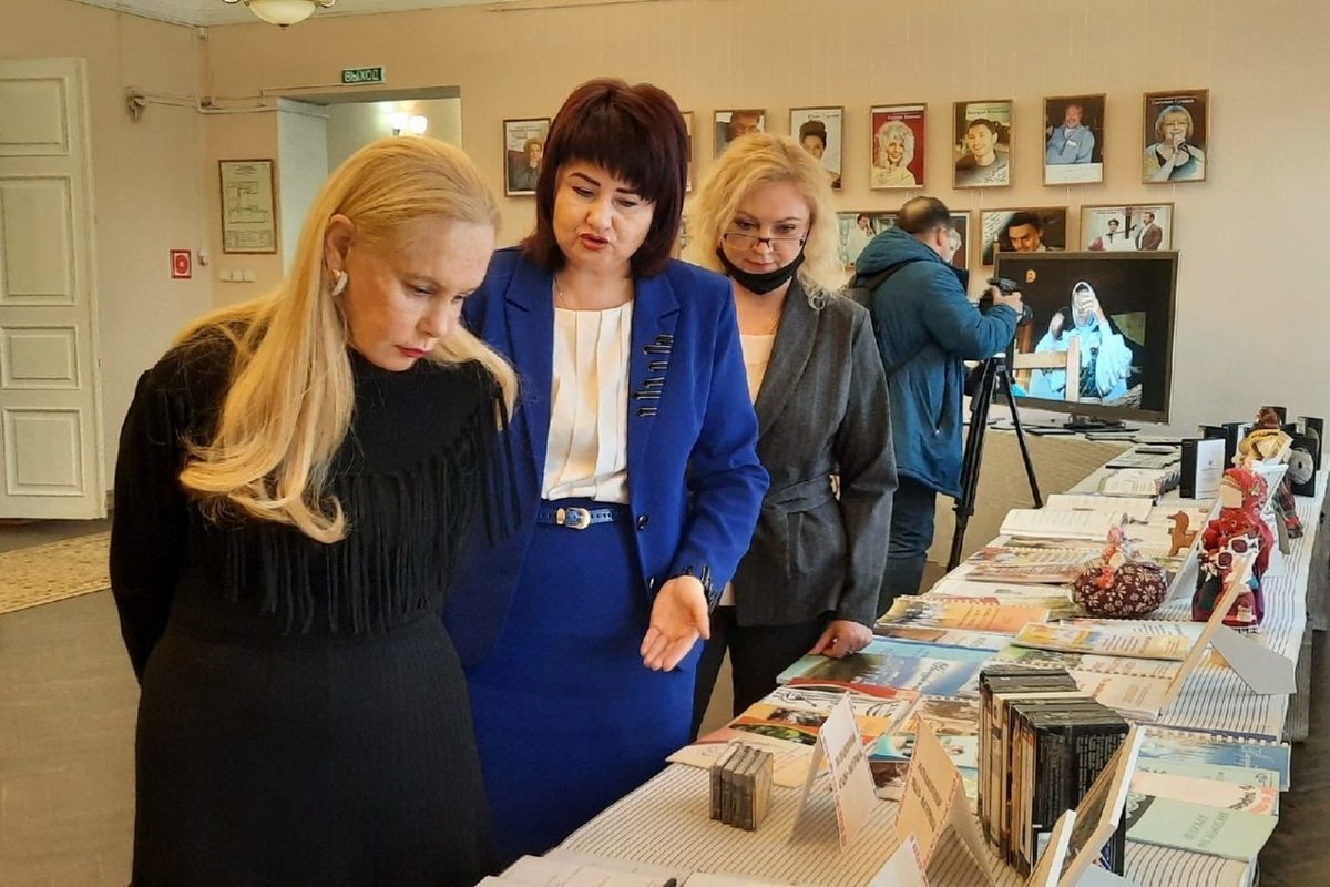 Костромской Дом народного творчества будет сотрудничать с благотворительным фондом «Кобзон»