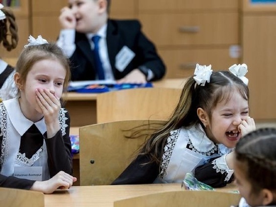1 апреля в Белгородской области стартует запись детей в первый класс