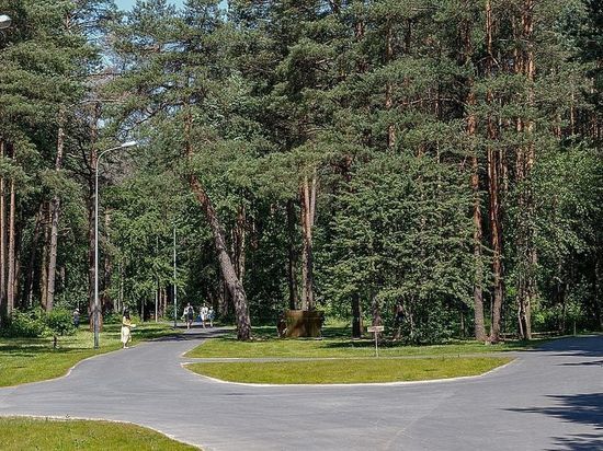 Амфитеатр появится в инклюзивном парке в Корытово