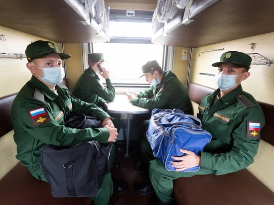 Военный призыв 2022: кто получит отсрочку от армии в апреле-мае в Красноярске