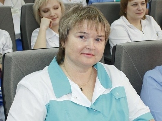 Рязанский врач Татьяна Легостаева: «У меня все рожают»