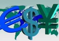 Банком России установлены курсы доллара и евро на 1 апреля 2022 года.
