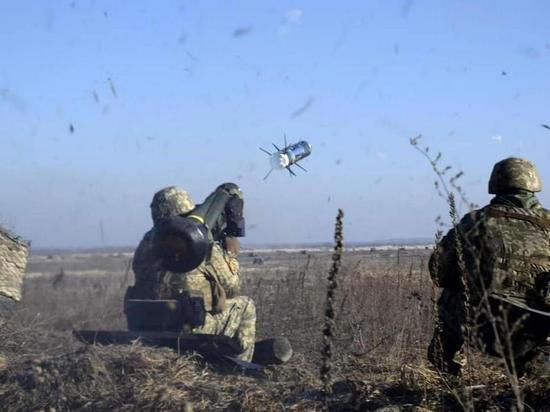 Кадыров просит Вашингтон увеличить поставки ПТРК Javelin на Украину