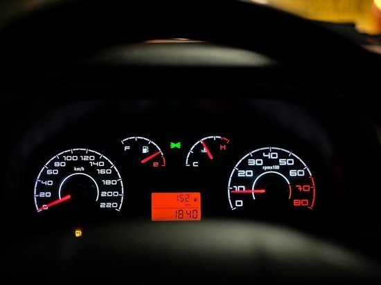 В Курской области с января по март было угнано 14 автомобилей