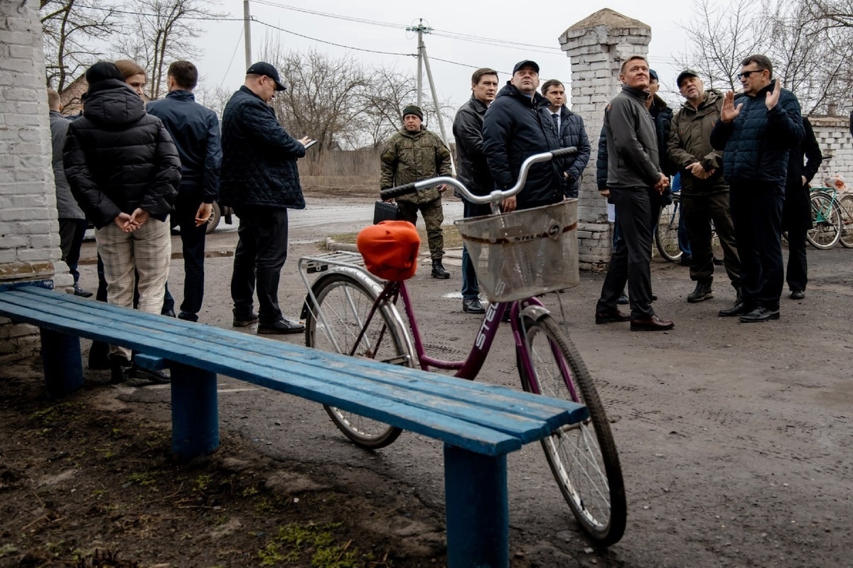 Курская область теткино новости на сегодня происшествия