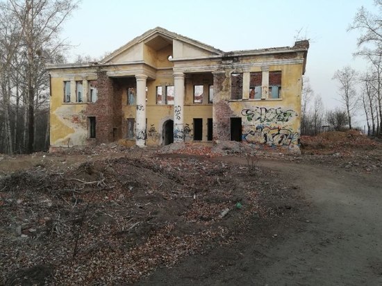 С лица Хабаровска исчез дом купца Богданова