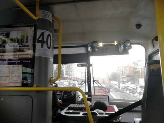 Стоимость в маршрутках столицы Карелии выросла до 40 рублей
