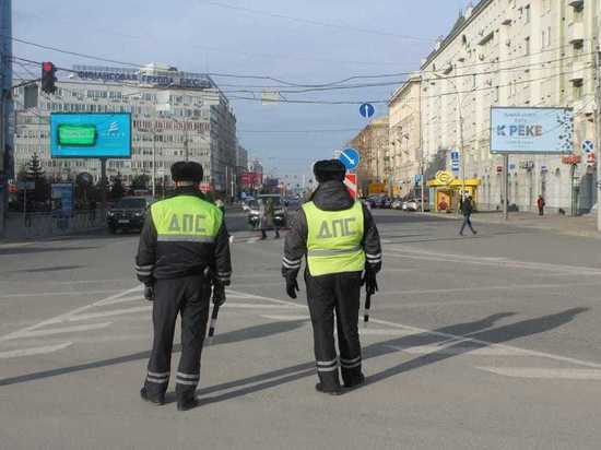 В Новосибирске стартовал многодневный рейд по пьяным водителям