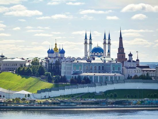 Казань вошла в топ-15 направлений мечты у российских туристов