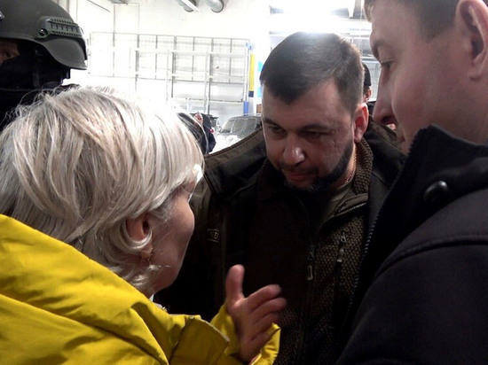 Пушилин заявил об окончании освобождения Мариуполя в течение суток