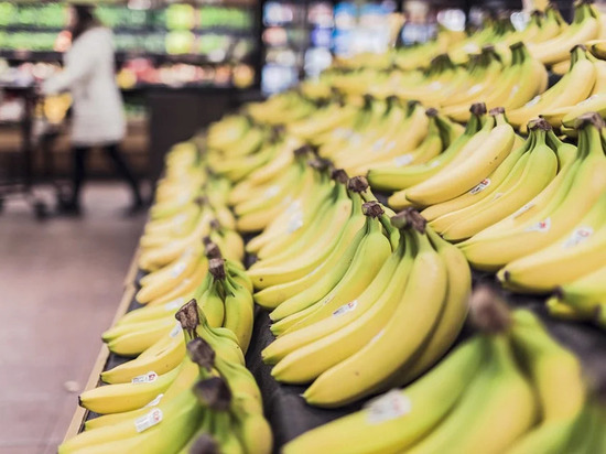  Названы 5 самых полезных свойств бананов