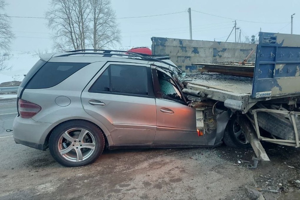 Опубликовано новое видео массового ДТП с вахтовым …