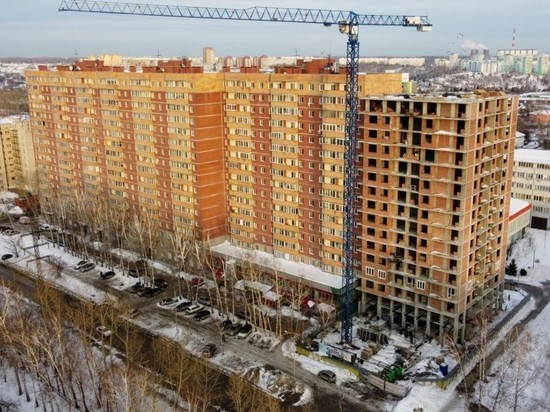 Жилой дом вместо общежития построил аграрный университет в Новосибирске