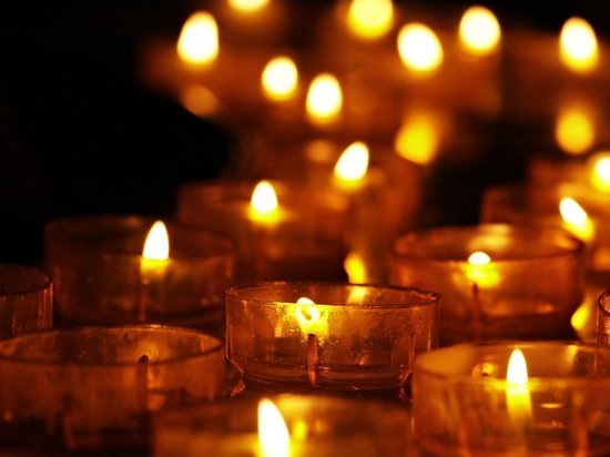 Под Брянском похоронили погибщего в Украине военного