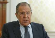 Глава МИД России Сергей Лавров рассказал, что переговоры РФ и Украины продолжаются