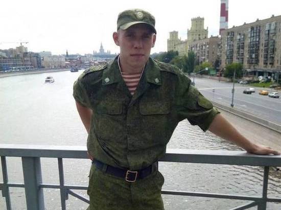 В Украине погиб старщий сержант из брянских Клинцов