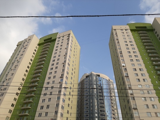 Саратовский рынок недвижимости замер