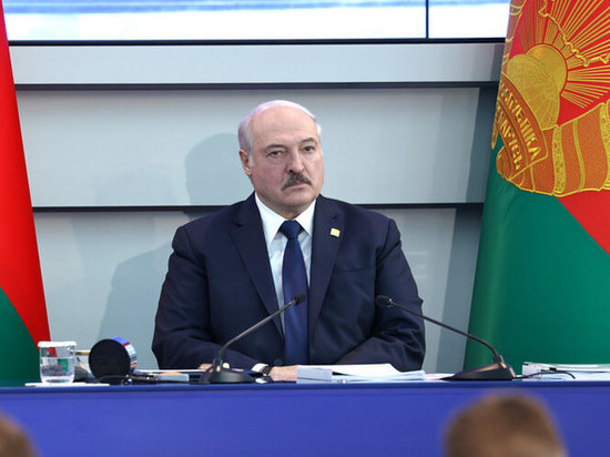 Лукашенко заявил, что действия Запада укрепляют Союзное государство