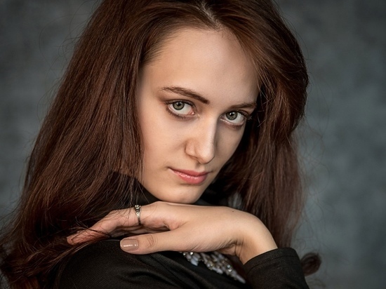 Новосибирская Ева Грин победила в конкурсе красоты