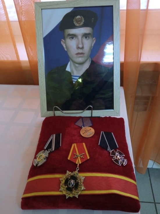 В спецоперации на Украине погиб военнослужащий из Кирова