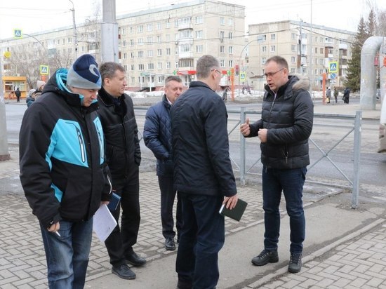 Мэр Кемерова возмутился состоянием городских объектов после зимы