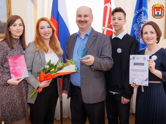 Школа будущего в Гурьевске победила в конкурсе «Вектор качества образования»