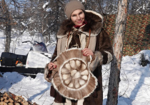 Певица, фотограф и путешественница Нина Шацкая побывала в далекой Якутии и описала жизнь и верования ее коренных народов
